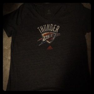 OKC grey shirt